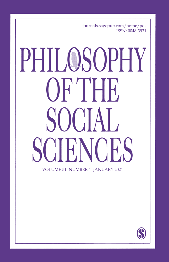 Philosophy of the social sciences